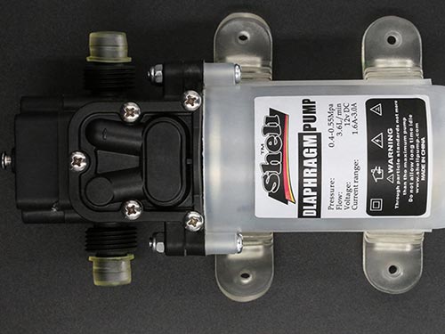 電動噴霧器專用高壓節能泵